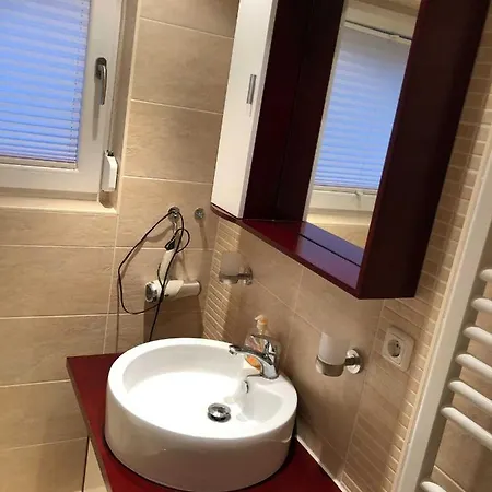 Duenenwald 1 Semesterbostad *