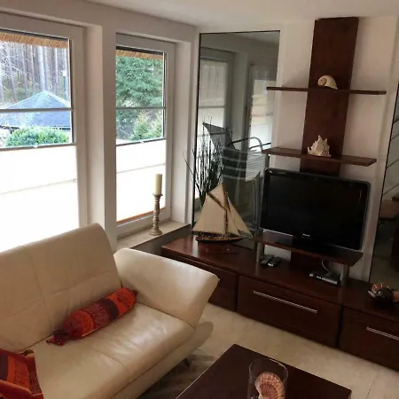 Duenenwald 1 Semesterbostad Karlshagen