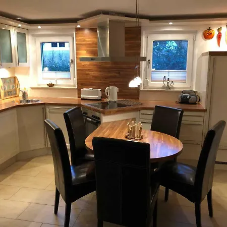 Duenenwald 1 Semesterbostad *