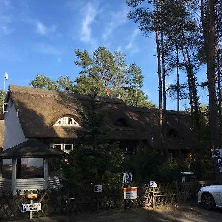 Duenenwald 1 Semesterbostad