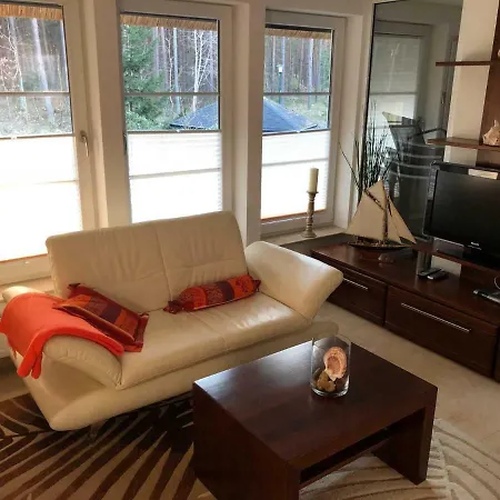 Duenenwald 1 Semesterbostad *