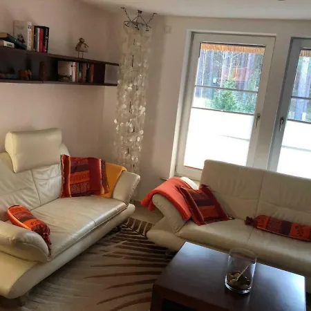 Duenenwald 1 Semesterbostad *