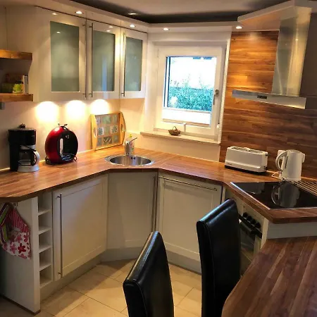 Duenenwald 1 Semesterbostad