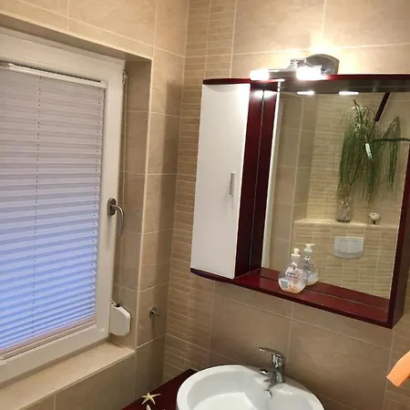 Semesterbostad Duenenwald 1